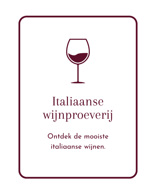 Italiaanse wijproeverij